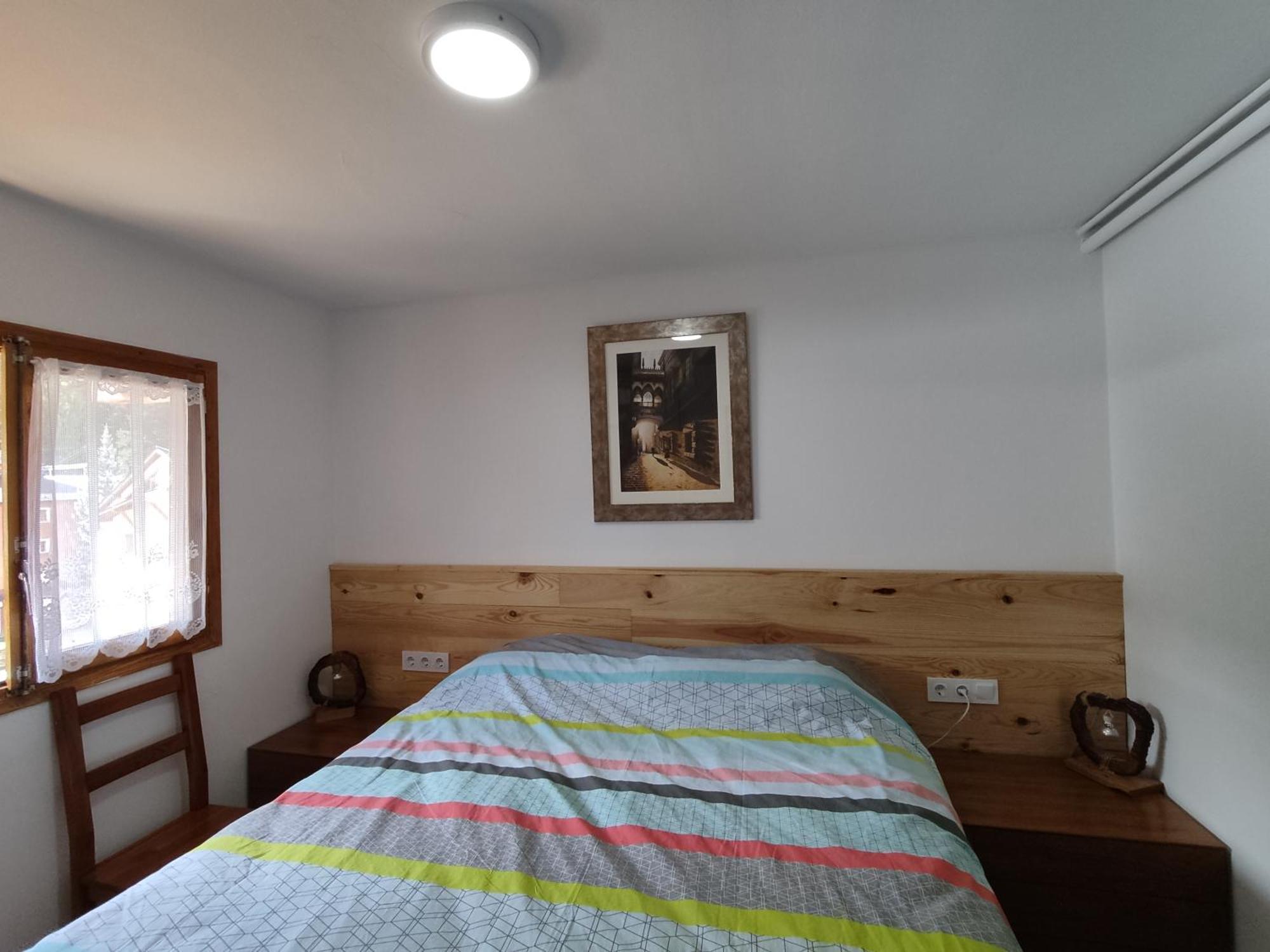 Apartamento Duplex En La Molina La Molina  Exteriér fotografie