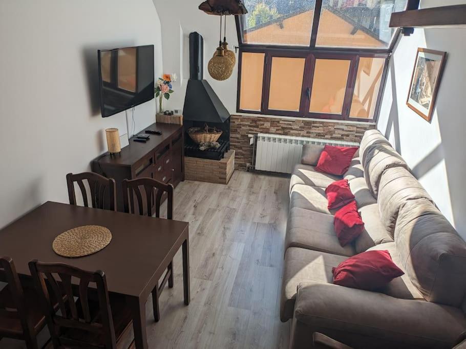 Apartamento Duplex En La Molina La Molina  Exteriér fotografie