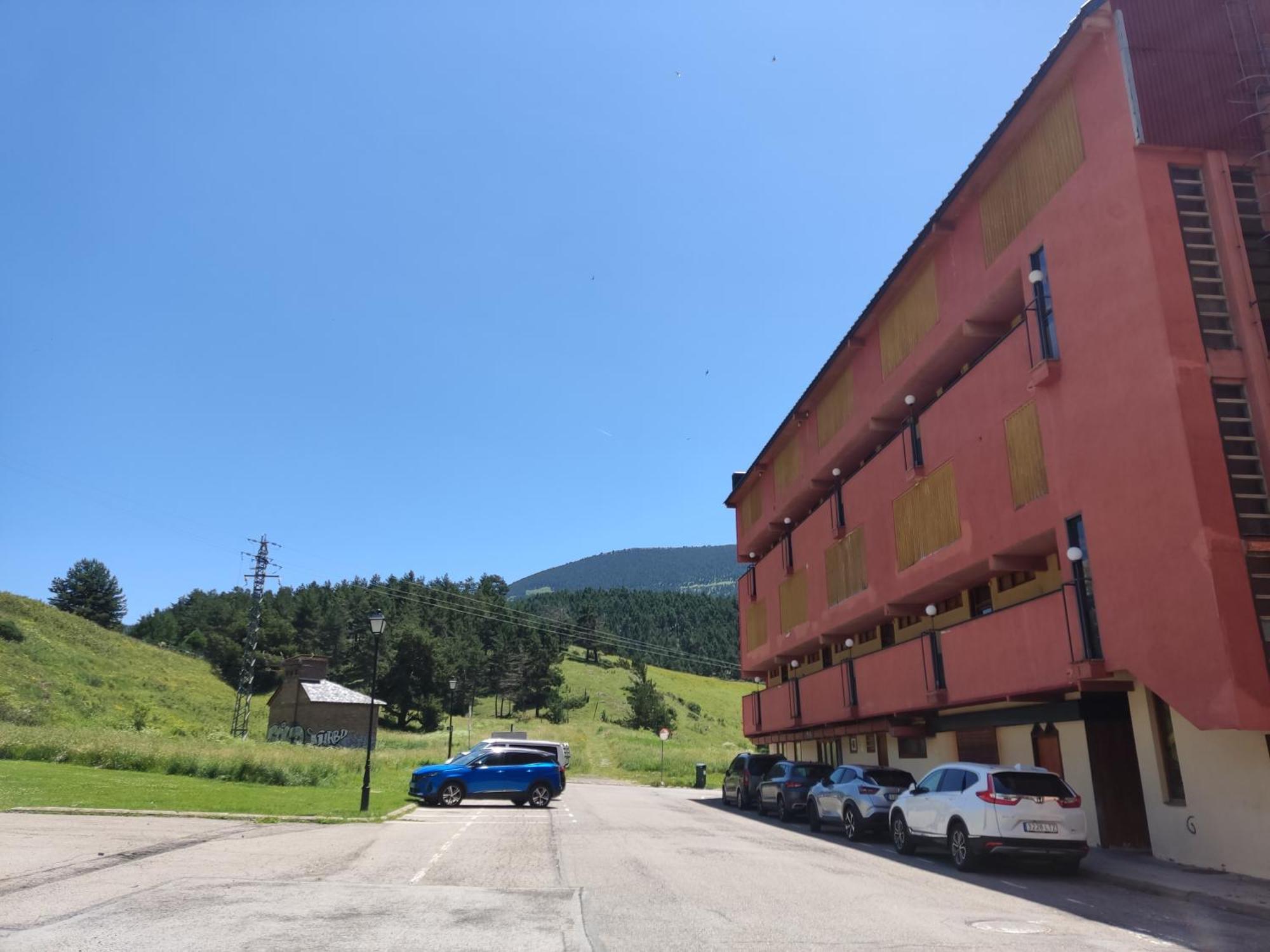 Apartamento Duplex En La Molina La Molina  Exteriér fotografie