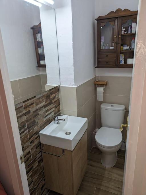 Apartamento Duplex En La Molina La Molina  Exteriér fotografie